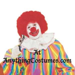  Deluxe Jumbo Afro Clown Wig Toys & Games