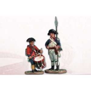    17352 Germantown 3rd New Jersey American Command Set Toys & Games