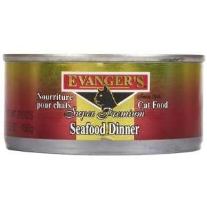   Label   Seafood   24 x5.5 oz (Quantity of 1)