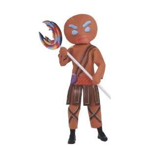  Shrek Gingerbread Warrior Costume Toys & Games