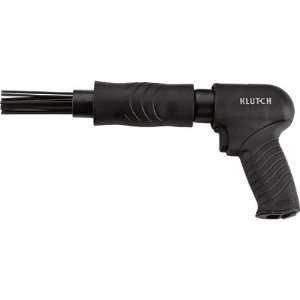  Klutch Composite Pistol Type Air Needle Scaler   4000 BPM 