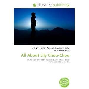 All About Lily Chou Chou 9786134127363  Books