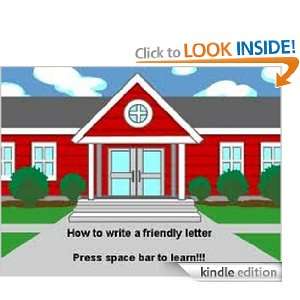   friendly letter  finally AAA+++ John Chow  Kindle Store