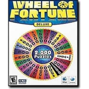  Wheel of Fortune Deluxe for MAC