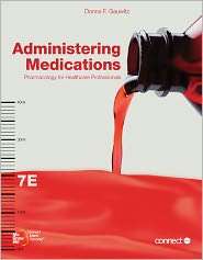   Medications, (0073374377), Donna Gauwitz, Textbooks   