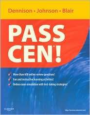 PASS CEN, (032304879X), Robin Donohoe Dennison, Textbooks   Barnes 
