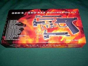 GSG 5 / GSG 522 FACTORY CONVERSION KIT TACTICAL H&K MP5 .22 LR SPARE 