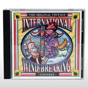  International Windbreaking CD Patio, Lawn & Garden