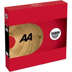 Sabian AA Promotional 2 Pack Cymbal Box Set   25002P  