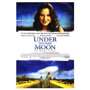  Under The Same Moon Original Movie Poster, 27 x 40 (2007 