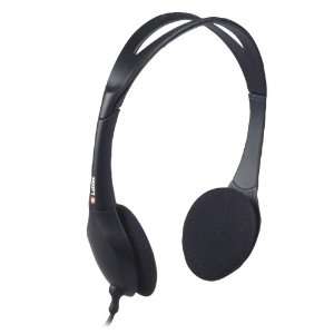  Labtec Notes 502 PC Stereo Headphones Electronics