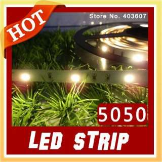 Led Strip SMD 5050 30Led/m 150Led Flexible Strip 5M  