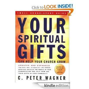 Your Spiritual Gifts Can Help Your Church Grow Small Group Study 