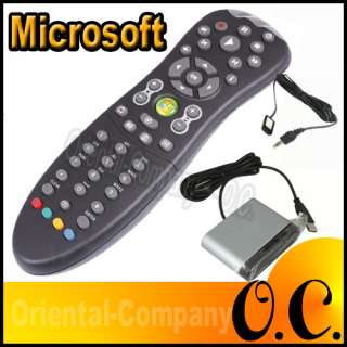 Microsoft MCE Remote Control USB IR Receiver Win7 Vista  