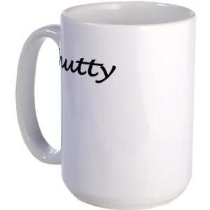  Shutty Funny Large Mug by  