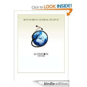 Rotavirus Global Status 2010 edition Inc. GIDEON Informatics  