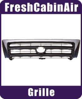 Toyota Tacoma 4WD 98 99 00 Front Chrome GRILLE Grill  