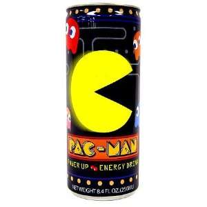 Pac Man Power Up Energy Drink 17233