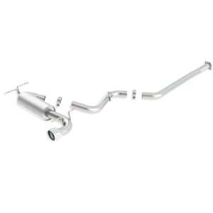  Borla 140385 Cat Back Exhaust System Automotive