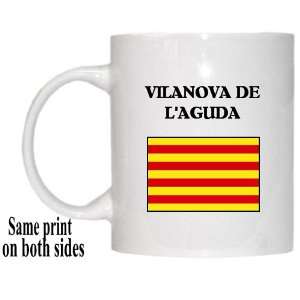    Catalonia (Catalunya)   VILANOVA DE LAGUDA Mug 