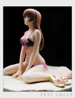 Kasumi Dead or Alive Hand Painted JOLLY Figure  