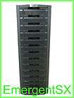 EMC CX4 120 SAN with 30 x 300GB 15K FC Drives   9TBs   Tech support 