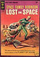 Lost In Space #19 Family Robinson Gold Key comic book  