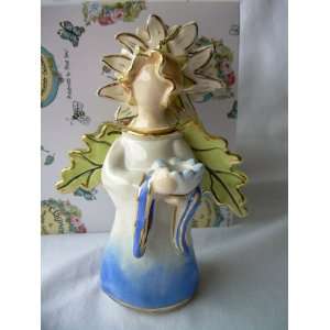  Daisy Chime Angel   Clayworks 2004