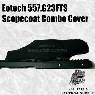   Cover for Eotech MPO 557.G23FTS 3X Magnifier Neoprene USA Made