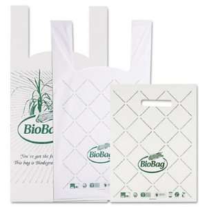 Eco Products Compostable Plastic Grocery Bags ECO191127  