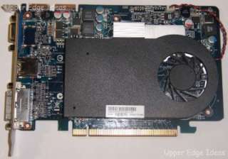 ATI Radeon HD 5670 DVI / VGA 1GB PCI Video Card HWHRN  