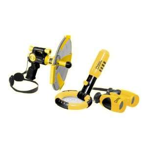  Citiwell National Geographic Kids 3 Piece Explorer Kit 