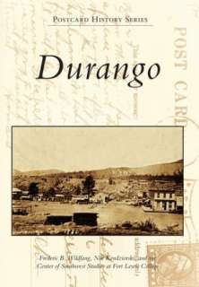  Durango, Colorado (Postcard History Series) by 