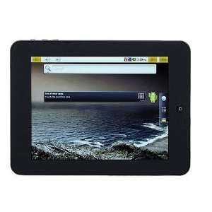  8 Tablet Pc Android 2.2 Freescale Cortex a8 512m 4gb Dual 