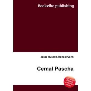  Cemal Pascha Ronald Cohn Jesse Russell Books