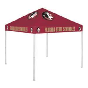 Florida State Seminoles NCAA Colored 9x9 Tailgate Tent  