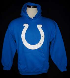 This will be a cool shirt to wear at the Colts games 