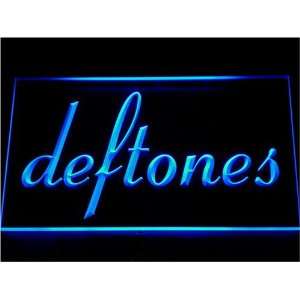  Deftones Neon Light Sign 