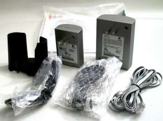 Pack Logitech WiLife Tranceivers and Cable Packs NEW  