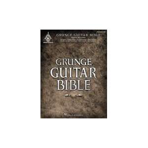  Grunge Guitar Bible Musical Instruments