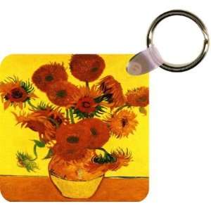  Van Gogh Art Still Life with Fifteen Sunflowers Art Key 