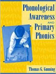   Phonics, (0205323235), Thomas G. Gunning, Textbooks   