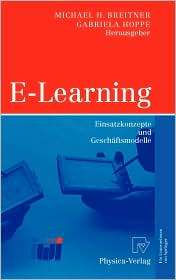 Learning Einsatzkonzepte und Geschaftsmodelle, (3790815888 