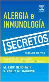 Serie Secretos Alergia e Inmunologia, (8481748846), M. Eric Gershwin 