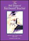 The Well Tempered Keyboard Teacher, (0028717805), Marienne Uszler 