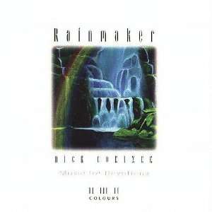  Nick Coetzee  Rainmaker [Audio CD] Music for Devotions 