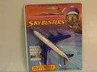 MATCHBOX LESNEY SUPERFAST SKY BUSTERS QANTAS BOEING 747
