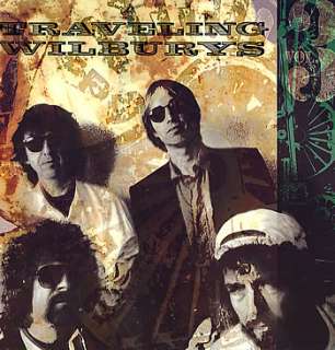 Traveling Wilburys Vol.3 vinyl record LP UK WX384  