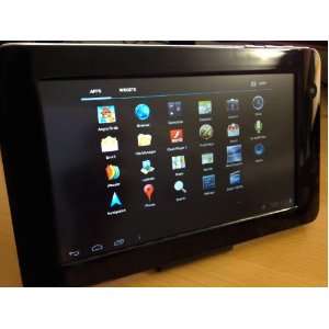  7 Android 2.3 Capacitive 5 Point Touch Tablet PC (Latest 