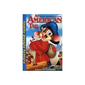  New Universal Studios American Tail Fievel Goes West 